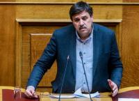 Ξανθός για Novartis: Προκλητική η θεωρία της αντιπολίτευσης για σκευωρία