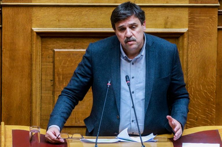 Ξανθός για Novartis: Προκλητική η θεωρία της αντιπολίτευσης για σκευωρία