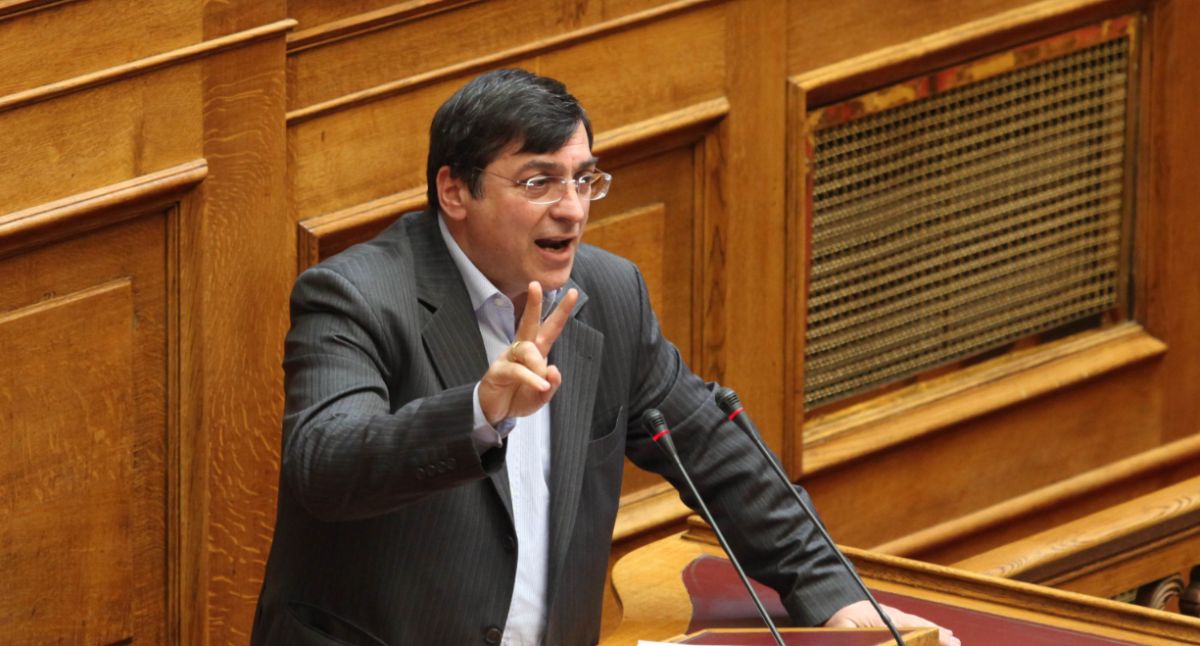 Το τερμάτισε: Το σποτ της χρονιάς είναι του υποψήφιου Δημάρχου Πάτρας (vid)