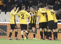 ΑΕΚ – Λαμία: 2-0