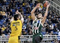 ΑΕΚ: Πάει για 5άρι – Πιθανή η αντικατάσταση Γκρίφιν με 3άρι