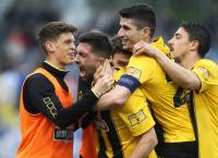 Λαμία – ΑΕΚ: 0 – 4
