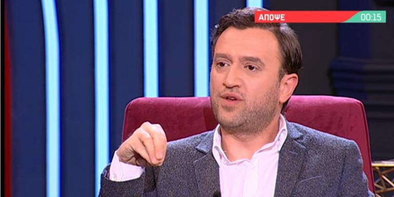 Αργύρης Αγγέλου: Ο ηθοποιός σε μια συνέντευξη εφ’ όλης της ύλης στην Ελεονώρα Μελέτη (vid)