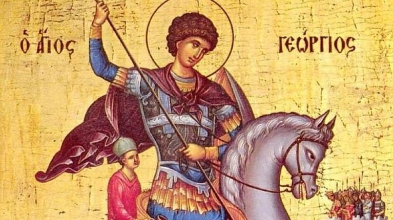 Αγίου Γεωργίου 2019: Τότε γιορτάζει φέτος