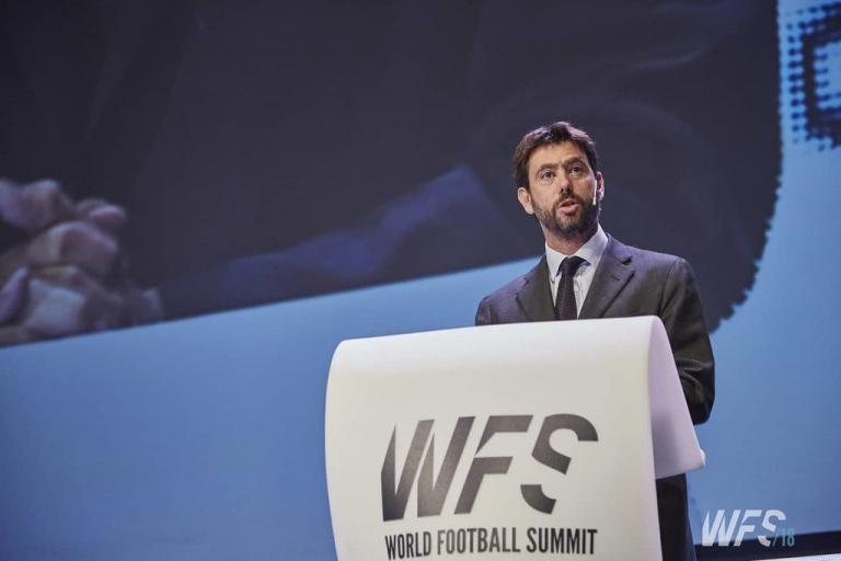 Champions League: Νέα διοργάνωση από το 2024 θέλει ο Ανιέλι