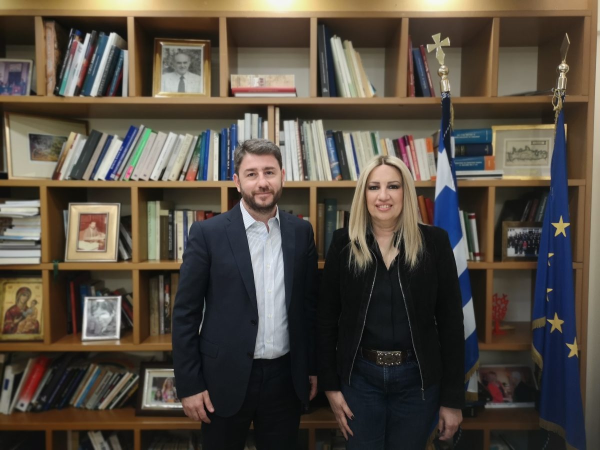 Ανδρουλάκης: Όχι σε έκτακτο συνέδριο μετά τις εκλογές για να αποφασιστεί αν θα συμμετάσχει το ΚΙΝΑΛ στην κυβέρνηση