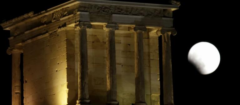 Παππάς: “Η Ελλάδα θα πατήσει στη Σελήνη με δικό της όχημα” – Επίσημη η συνεργασία με τη NASA