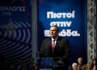 Καμμένος: Αν η Τουρκία προχωρήσει σε χρήση του γεωτρύπανου στην κυπριακή ΑΟΖ, θα αποτελεί πράξη εισβολής