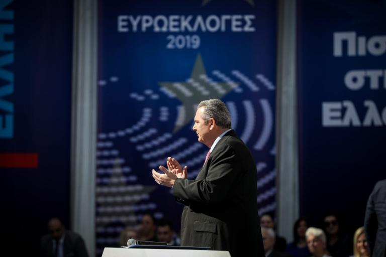 Ευρωεκλογές 2019: Αυτοί είναι οι 42 υποψήφιοι ευρωβουλευτές των ΑΝΕΛ (pics)