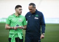 Παναθηναϊκός: Δύσκολα θα παραμείνει ο Αρμενάκας