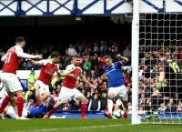 Άρσεναλ: Η Έβερτον έδωσε τέλος στο αήττητο σερί