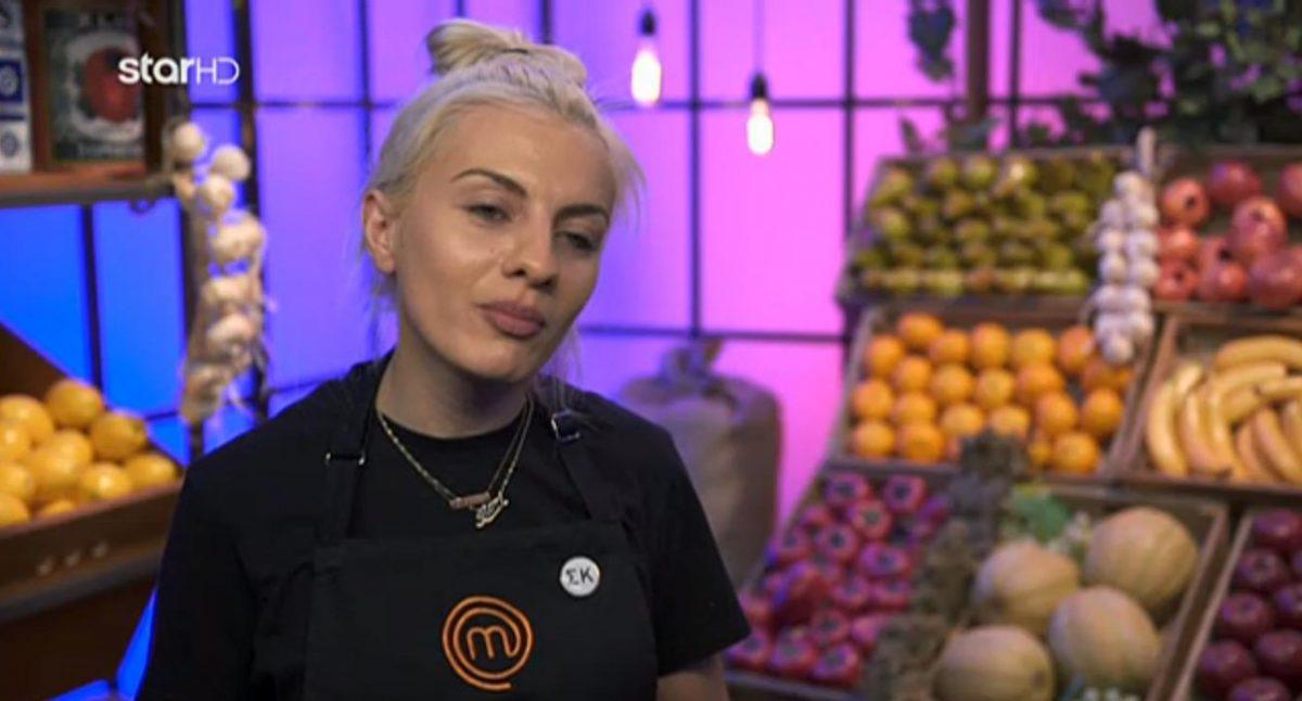 MasterChef: Το μαγιό της Ασημίνας που τράβηξε τα βλέμματα (vid)