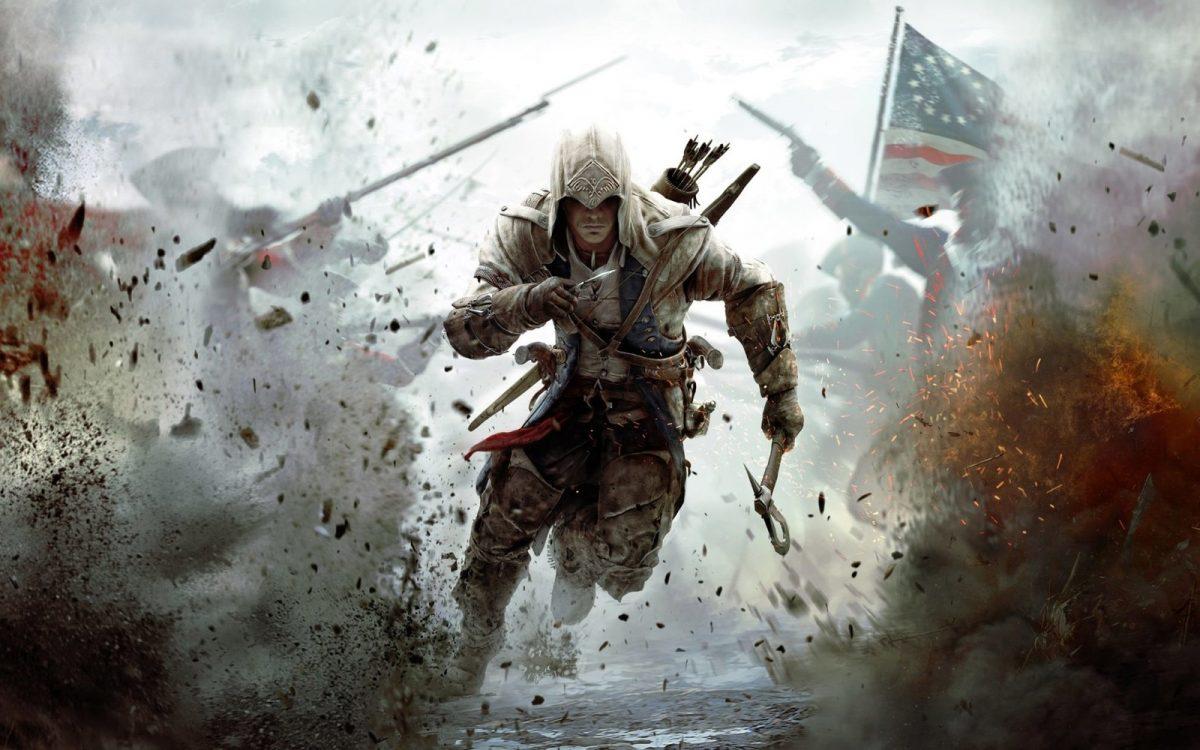Assassin’s Creed III: Είπε “αντίο” σε Steam και Uplay