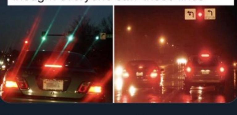 Αν νομίζετε ότι δεν έχετε πρόβλημα όρασης δείτε αυτό