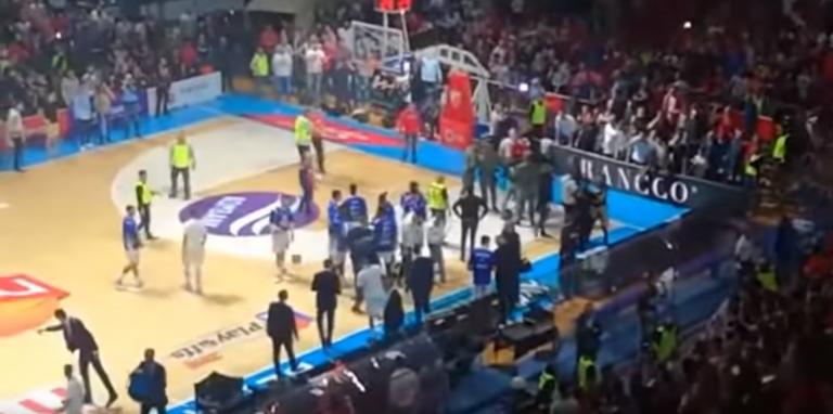 Αδριατική Λίγκα: Πρωταθλητής ο Ερυθρός Αστέρας
