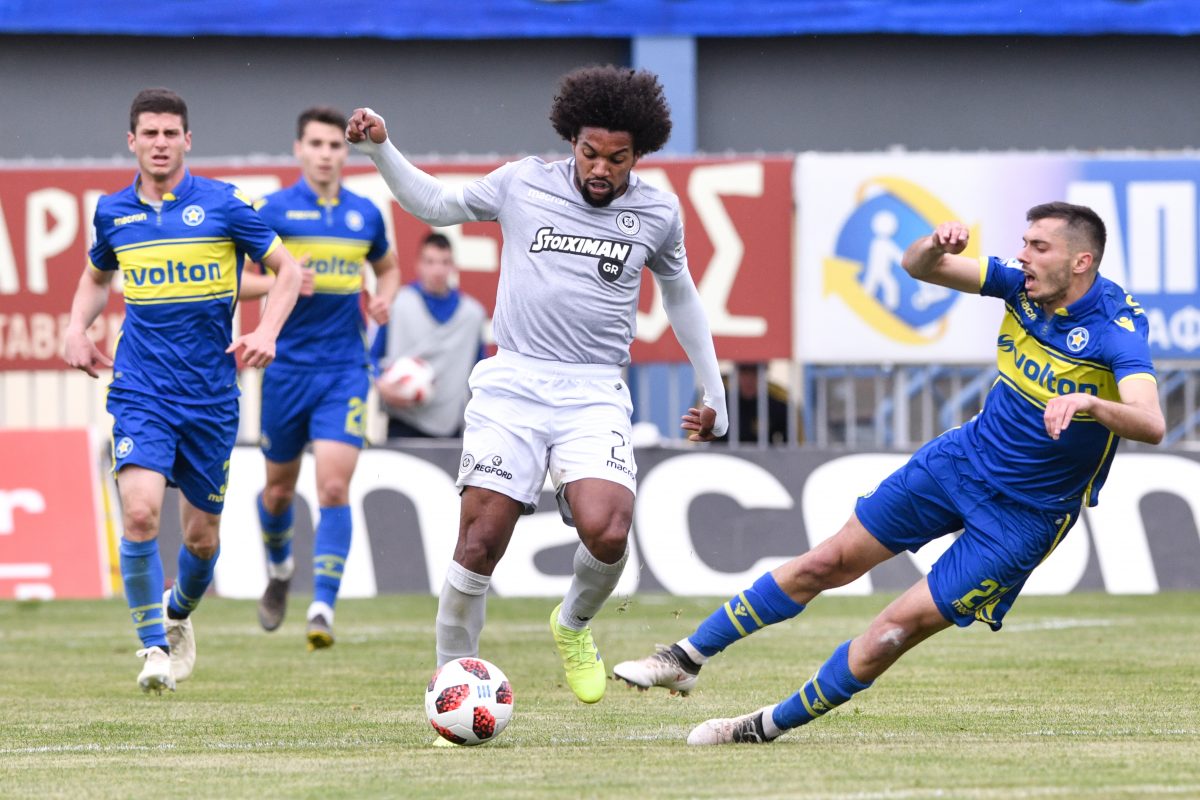 Αστέρας Τρίπολης – ΠΑΟΚ: 0-0