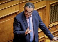 Χαράλαμπος Αθανασίου: Απίστευτη δήλωση για τις μίζες – Είναι στα καθήκοντα του υπουργού
