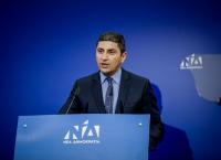 Αυγενάκης: “Οι ευρωεκλογές είναι το πρώτο ημίχρονο του παιχνιδιού”