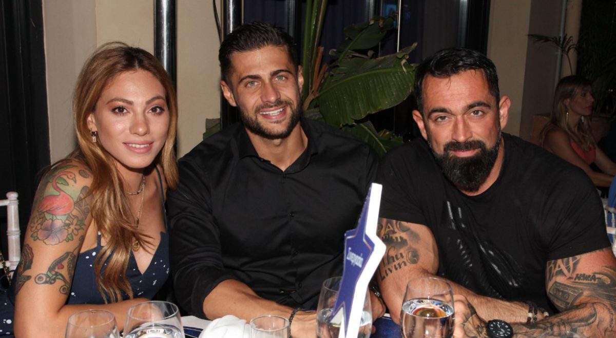 Βασάλος – Βαλαβάνη: Οι φήμες για χωρισμό και η σχέση με τη μητέρα του