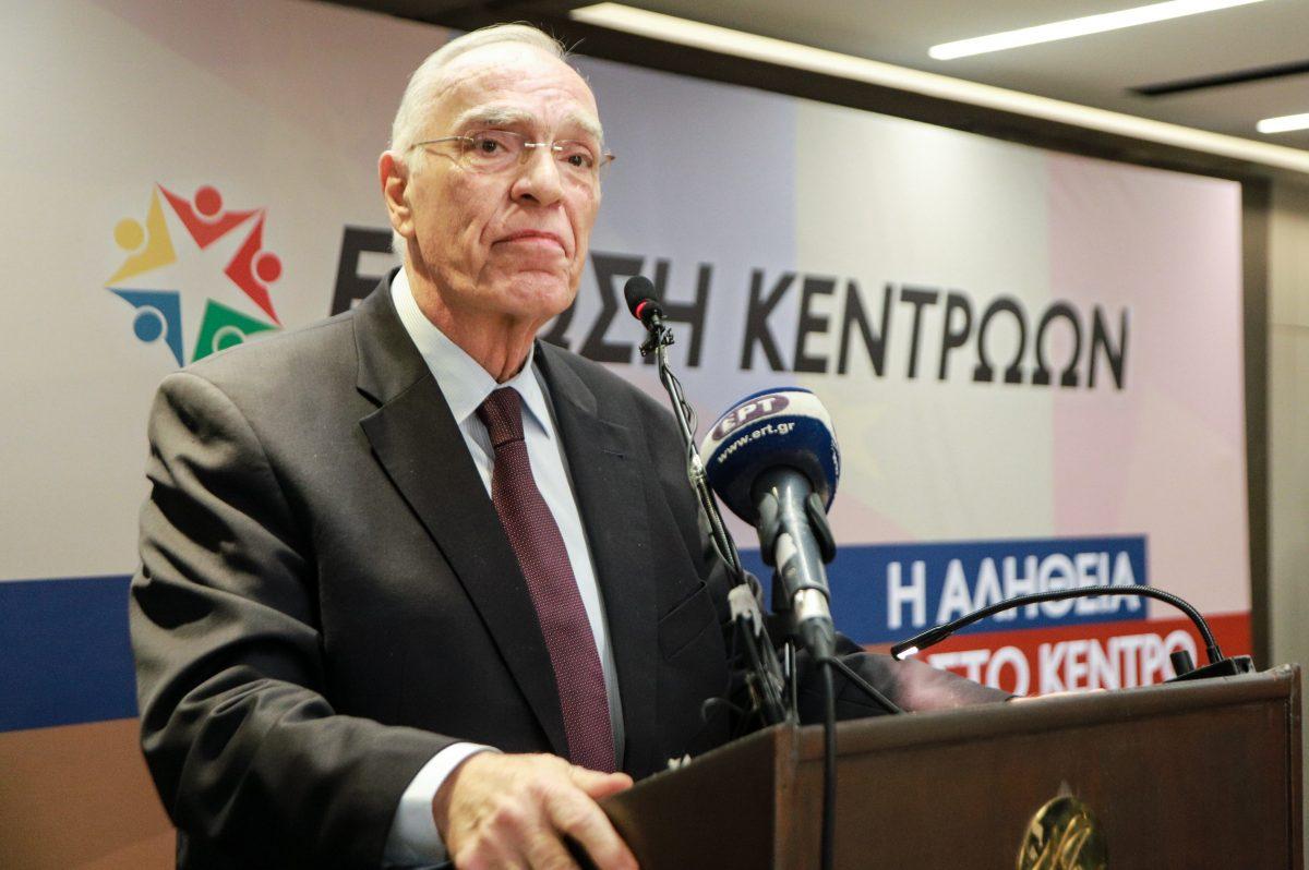 Λεβέντης: Η κυβέρνηση επιδιώκει να αλλάξει την πολιτική ατζέντα με σκανδαλολογία