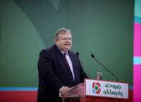 Βενιζέλος: Οι κυβερνητικοί χειρισμοί στην Novartis συνιστούν επίθεση κατά του πολιτεύματος