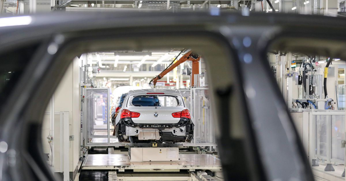 BMW: Το 2021 το πρώτο μοντέλο με αυτόνομη οδήγηση Επιπέδου 3