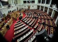 Βουλή: Εγκρίθηκε το ψήφισμα για τις γερμανικές αποζημιώσεις