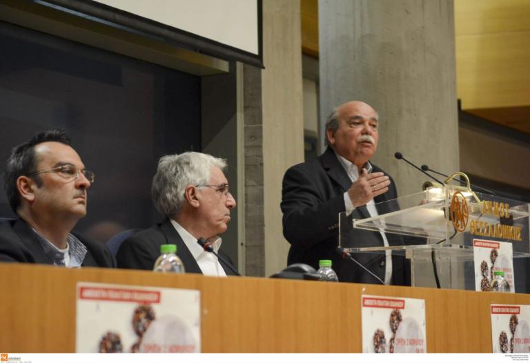 Βούτσης για τις αποδοκιμασίες: “Αν ήταν μόνο βλακεία, θα έλεγα ότι είναι ανίκητη”