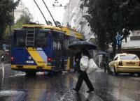 Καιρός: Έρχεται νέα κακοκαιρία – Ποιες περιοχές θα πλήξει (χάρτες)