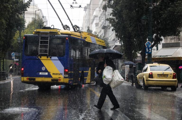 Καιρός: Έρχεται νέα κακοκαιρία – Ποιες περιοχές θα πλήξει (χάρτες)