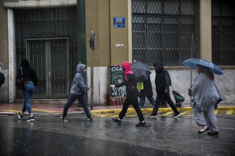 Καιρός σήμερα: Η πρόγνωση για την Τετάρτη 5 Ιουνίου 2019