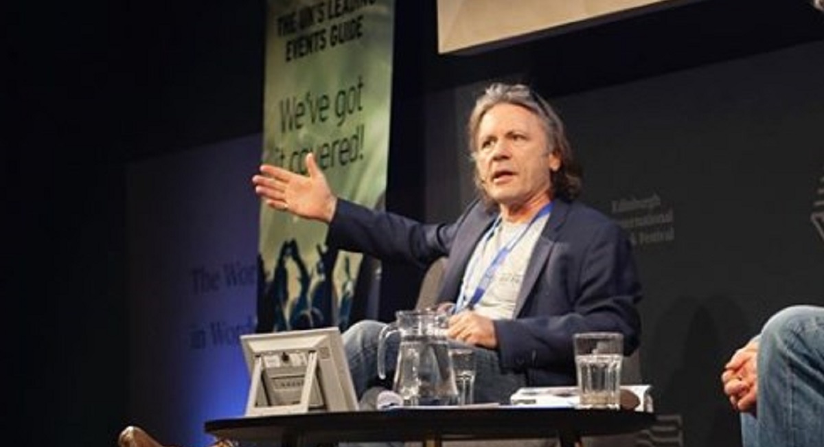 Μπρους Ντίκινσον: Επίτιμος δημότης του Σαράγεβο