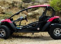 Buggy: Τραγωδία με δυο νεκρούς στην Σαντορίνη
