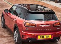 Με περισσότερες στυλιστικές αλλαγές το νέο MINI Clubman