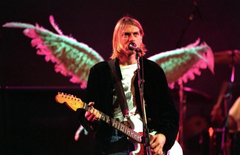 Kurt Cobain γενέθλια: Όταν ο άγγελος του Seattle έπεσε στη Γη [vids]