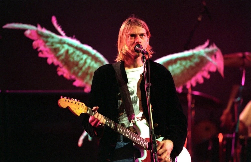 Kurt Cobain γενέθλια: Όταν ο άγγελος του Seattle έπεσε στη Γη [vids]