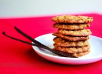 Cookies με ταχίνι: Πεντανόστιμα και έτοιμα σε 10 λεπτά