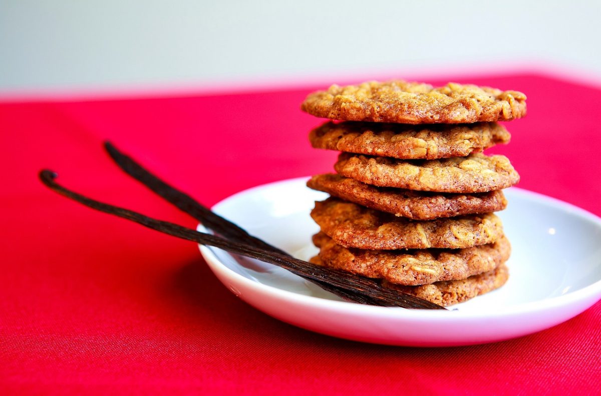 Cookies με ταχίνι: Πεντανόστιμα και έτοιμα σε 10 λεπτά
