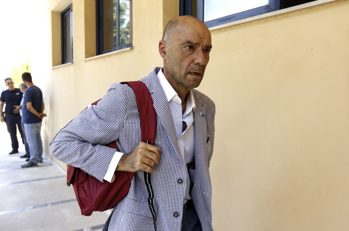 Δάρας: “Παραλάβαμε χρέος 5,5 εκατομμυρίων ευρώ στον Πανιώνιο”
