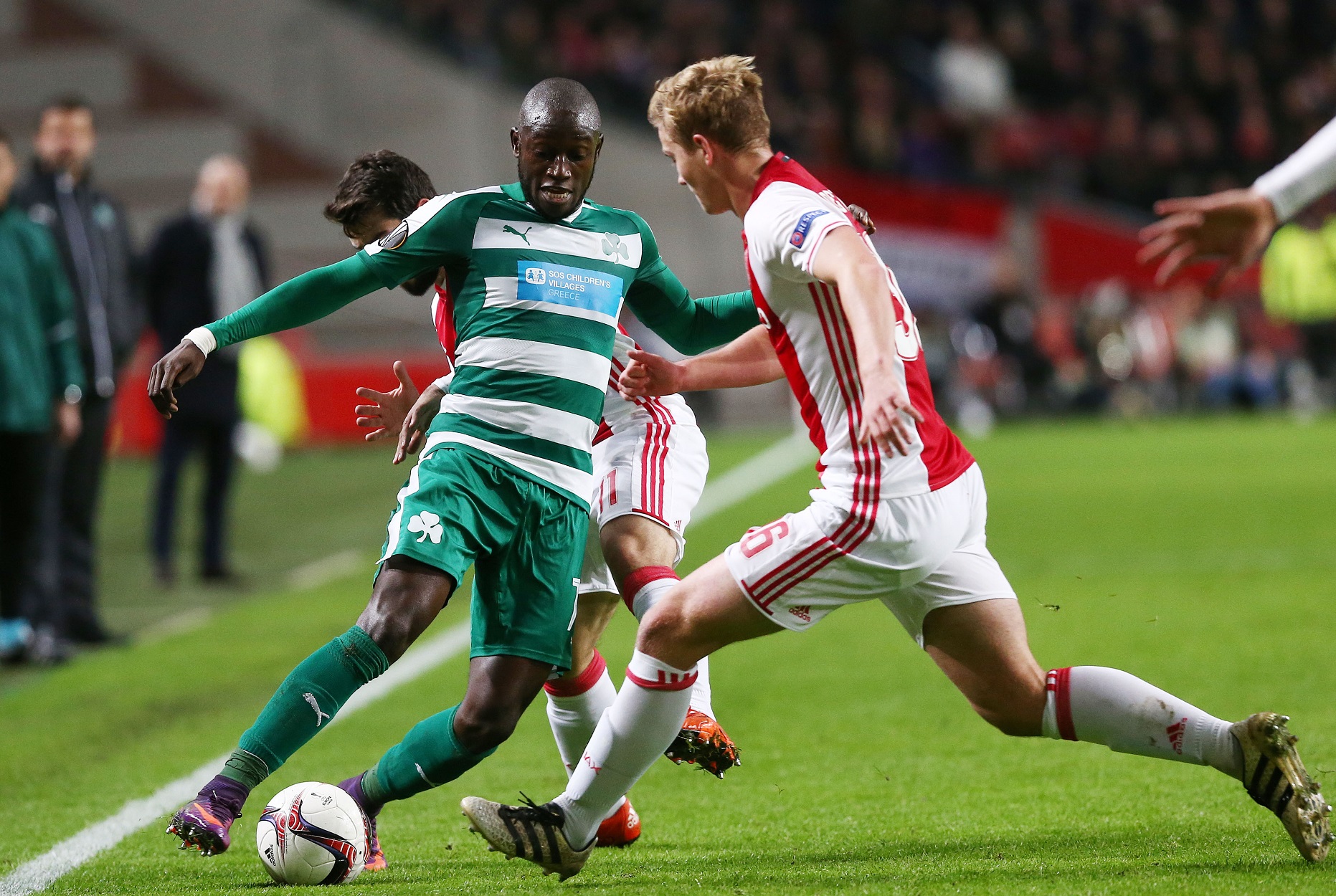 Matthijs De Ligt: Ο περιζήτητος αρχηγός του Άγιαξ