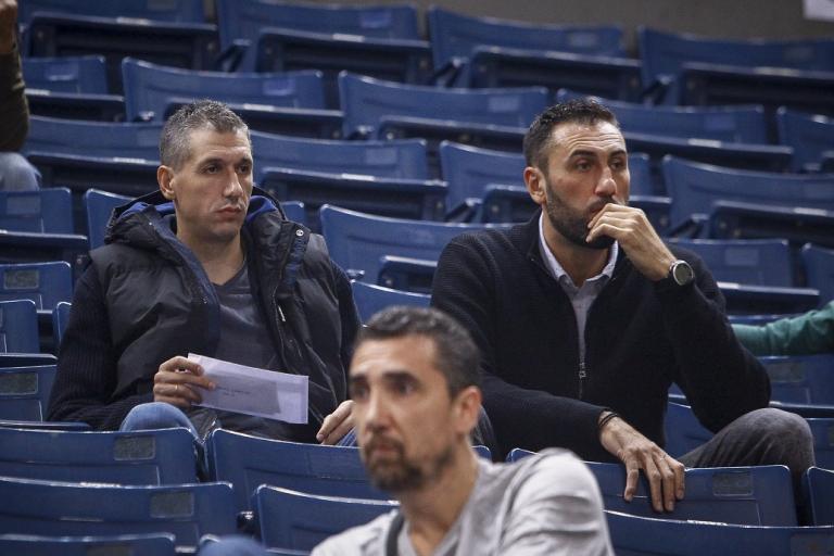 Δημήτρης Διαμαντίδης: Βρέθηκε στο συνέδριο του ΚΙΝΑΛ