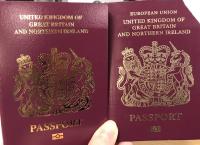 Brexit: Διαβατήρια χωρίς την ένδειξη “Ευρωπαϊκή Ένωση” έβγαλε η Βρετανία