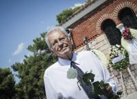 Στο νοσοκομείο ο Δημήτρης Κωνσταντάρας