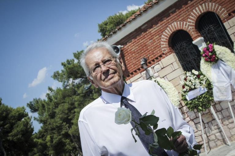 Στο νοσοκομείο ο Δημήτρης Κωνσταντάρας