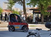 Δήμος Τρικκαίων: Πέντε ηλεκτροκίνητα αυτοκίνητα στους δρόμους της πόλης (pics)