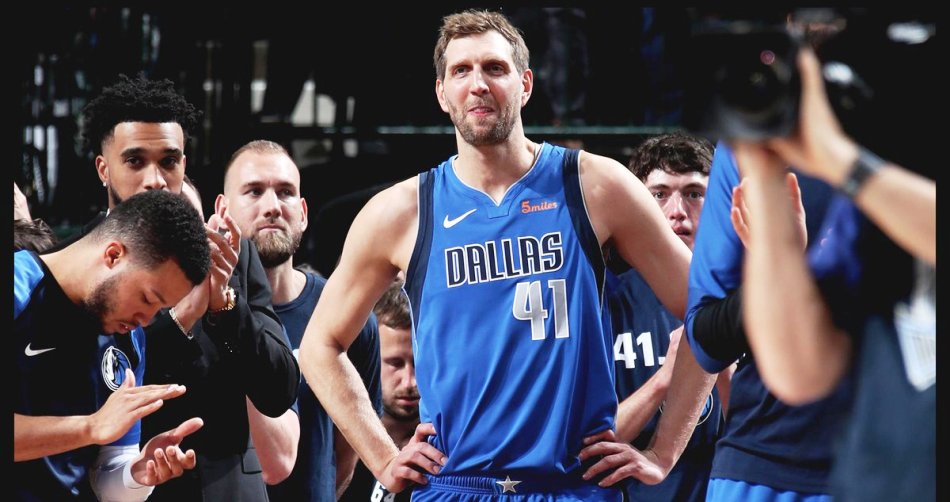 Όταν ο Ντιρκ Νοβίτσκι πέτυχε 24 στα 25 τρίποντα (vids)