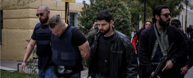 Δολοφονία Γιάννη Μακρή: Στην Ευελπίδων ο 31χρονος Βούλγαρος
