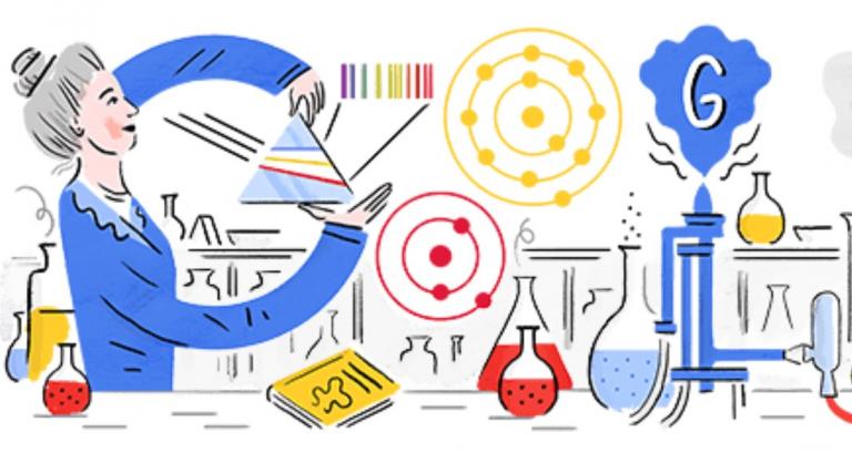 Hedwig Kohn: Ποια είναι η φυσικός που τιμά με Doodle η Google