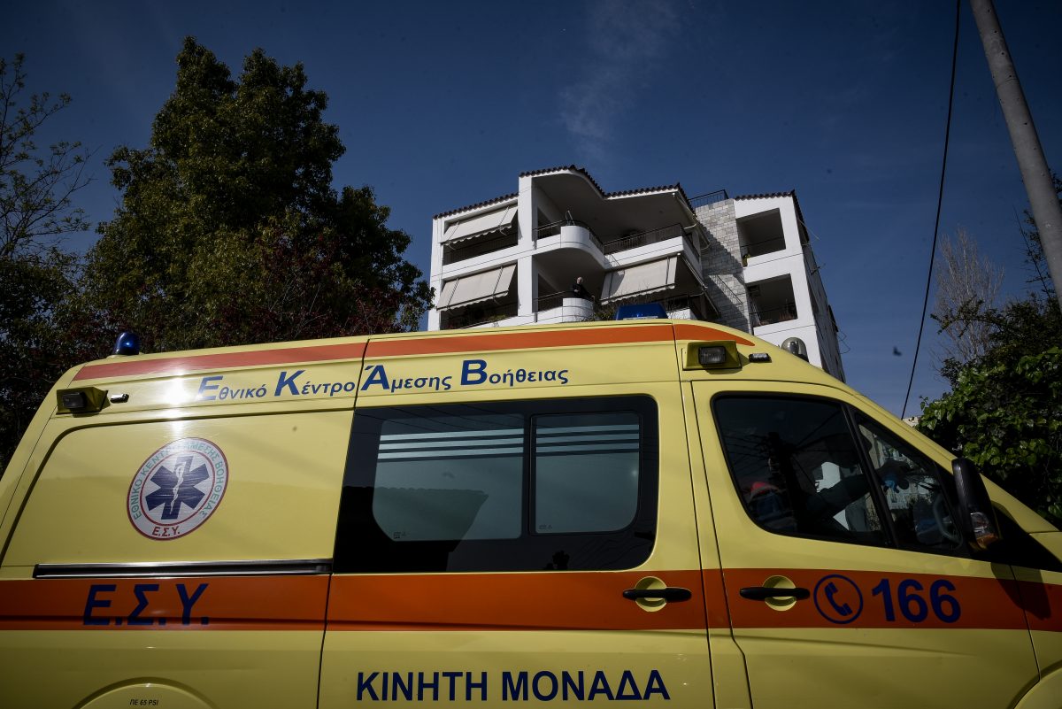 Έγκλημα στο Μαρούσι: Το σημείωμα του 90χρονου που στραγγάλισε τη γυναίκα του