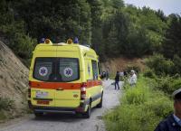 Βέροια νεκρός: 34χρονος σκοτώθηκε έπειτα από πτώση αυτοκινήτου σε γκρεμό Βέροια νεκρός: 34χρονος σκοτώθηκε έπειτα από πτώση αυτοκινήτου σε γκρεμό